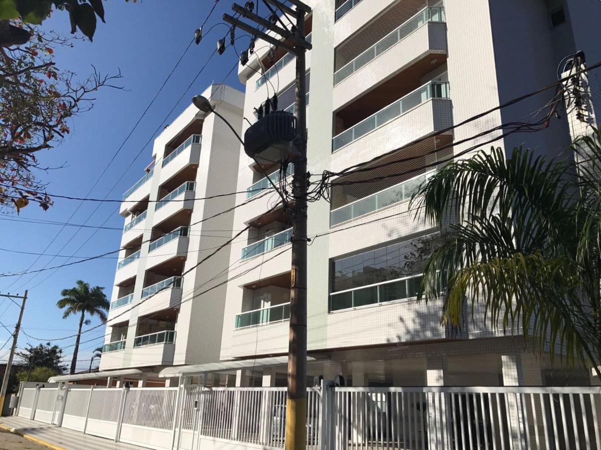 Apto 23-1 Costa Verde - Toninhas Ubatuba Eksteriør bilde